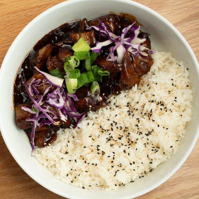 menu item 24 of 29, Pork Belly Fried Rice