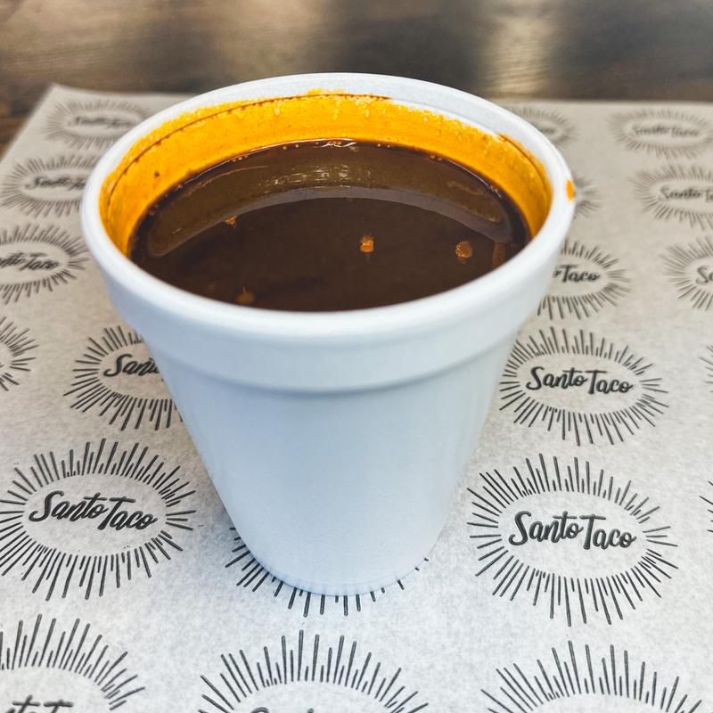 Birria Meat Consomé photo