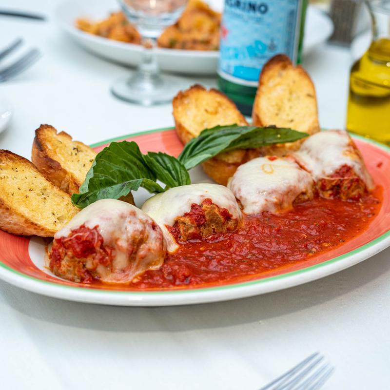Mama's Meatballs photo
