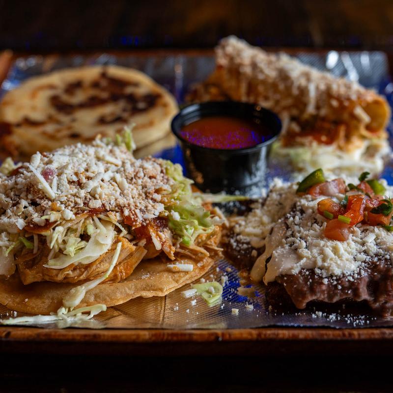 menu item 19 of 36, Mami Monchita’s Family Sampler