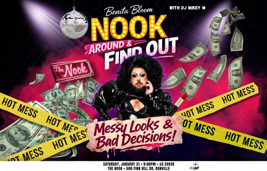 Benita Bloom event photo