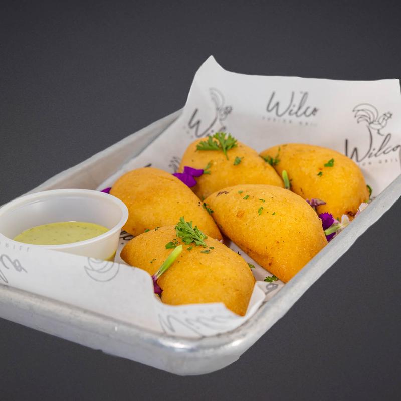 Mini Cheese Empanadas photo