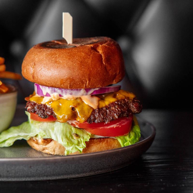 Classic Smash Burger photo