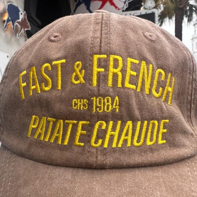 PATATE CHAUDE / HOT POTATO CAP photo