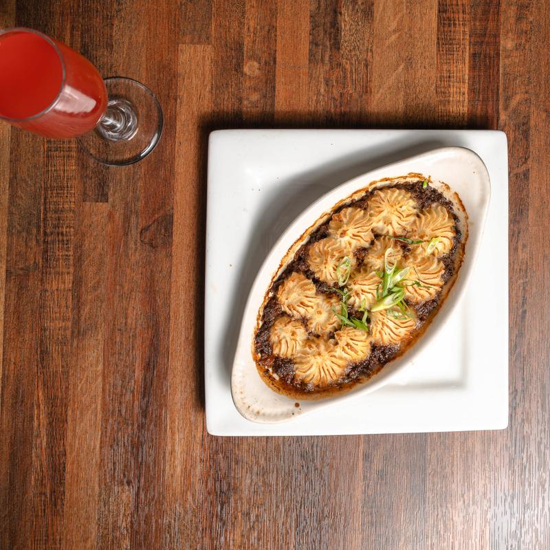 menu item 2 of 17, Shepard's Pie Potato Skins
