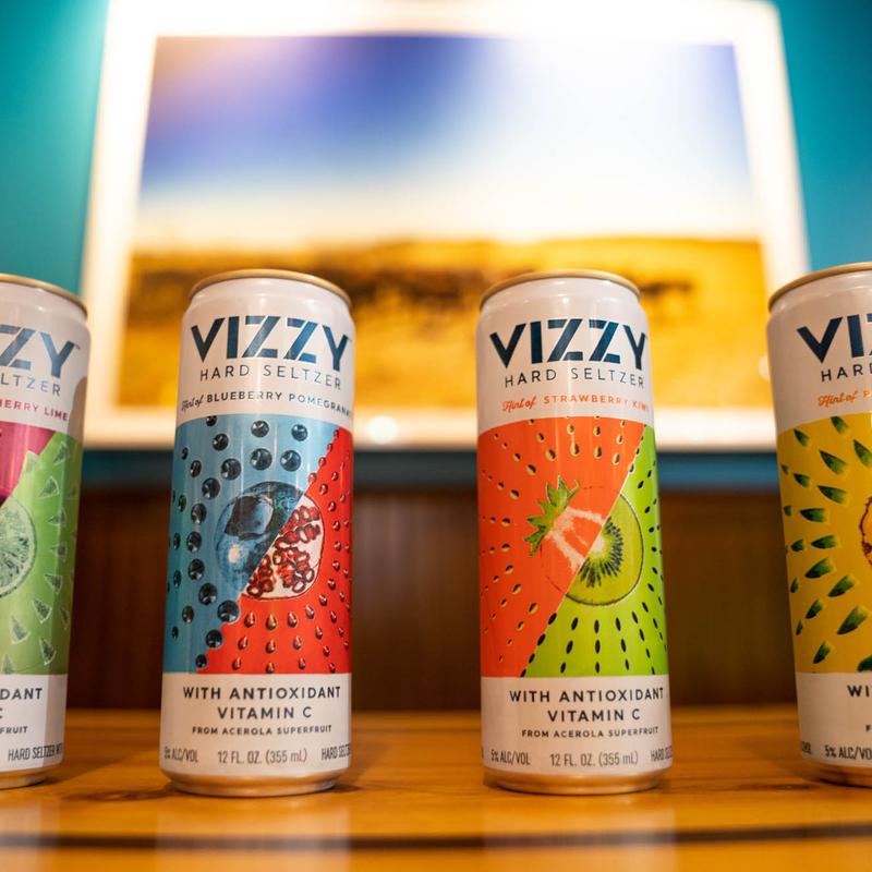 Vizzy, Flavored Hard Seltzer photo