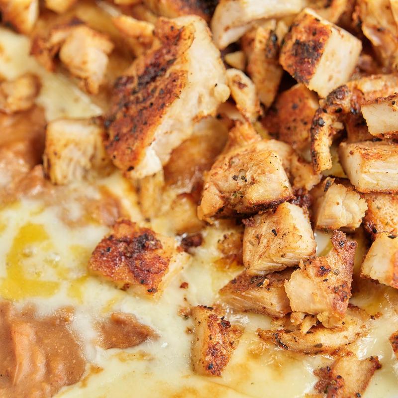 Fajita Chimichanga photo