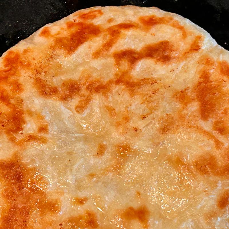 menu item 12 of 22, Paratha