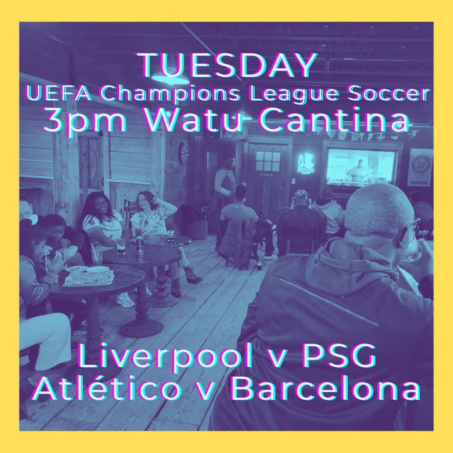 UEFA Champions League Soccer event photo