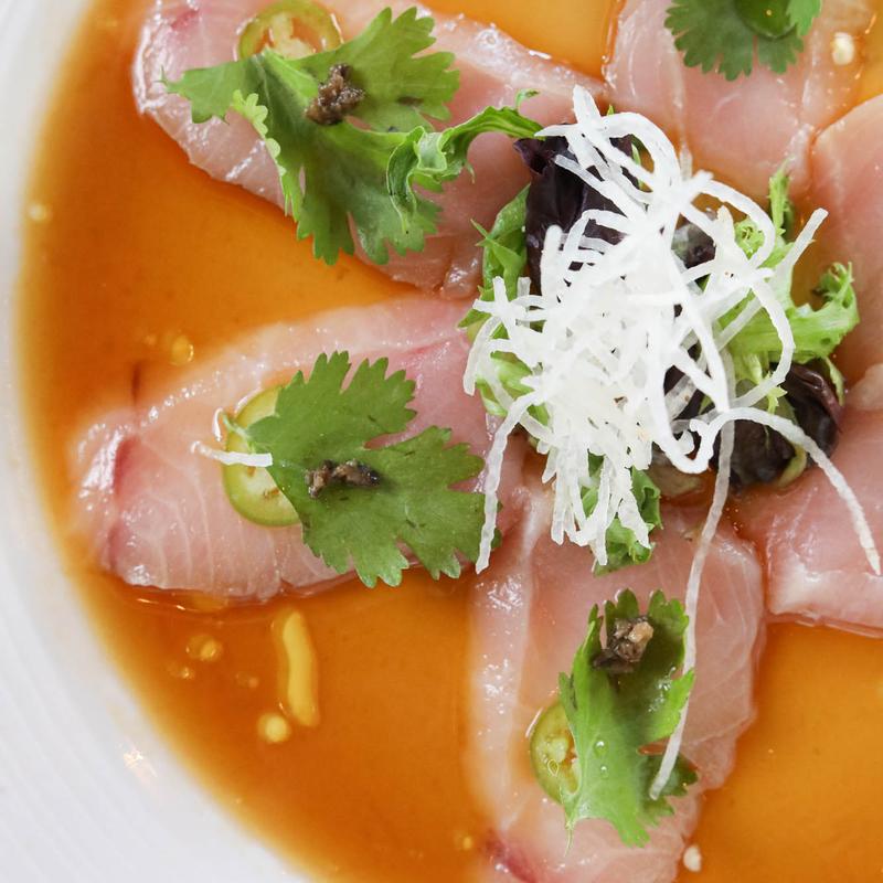 Yellowtail Jalapeno photo