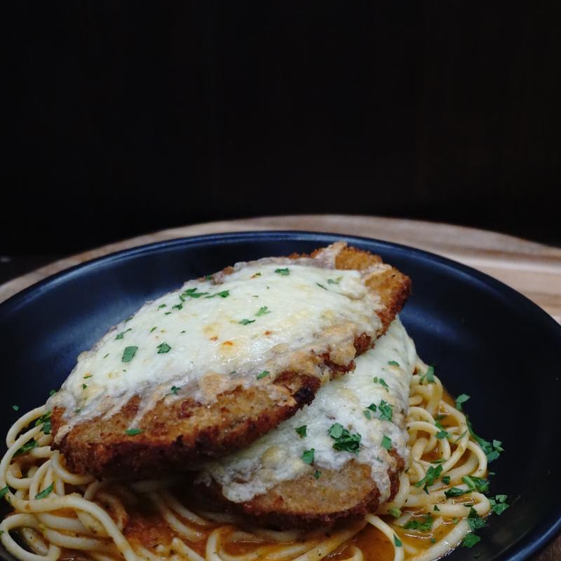 Eggplant Parm photo