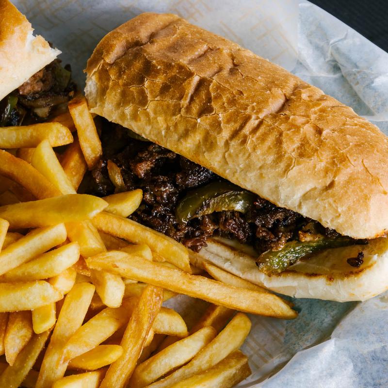 Steak & Cheese Sub photo