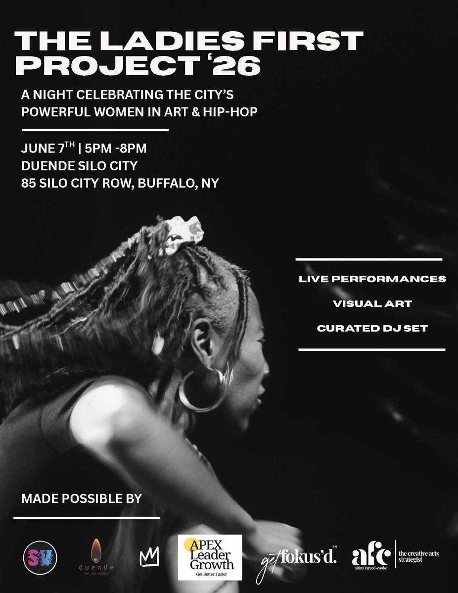 The Ladies First Project '26 event photo