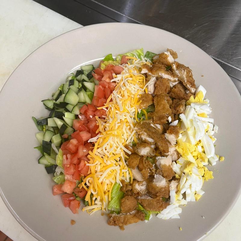 Chicken Tender Salad photo