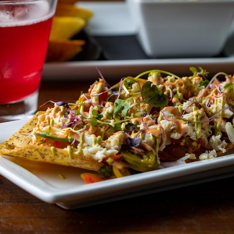 Crab Nachos photo