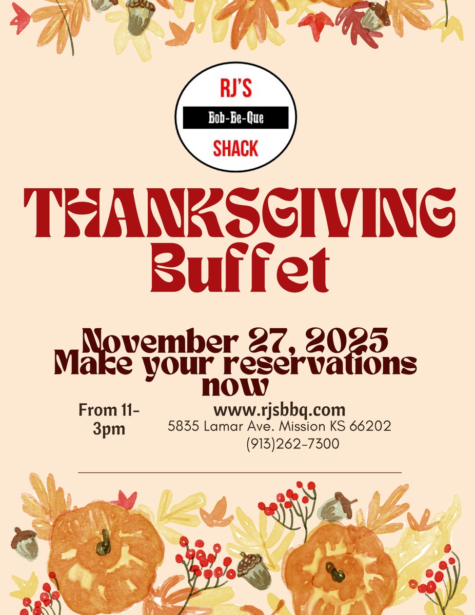 Thanksgiving Buffet event photo