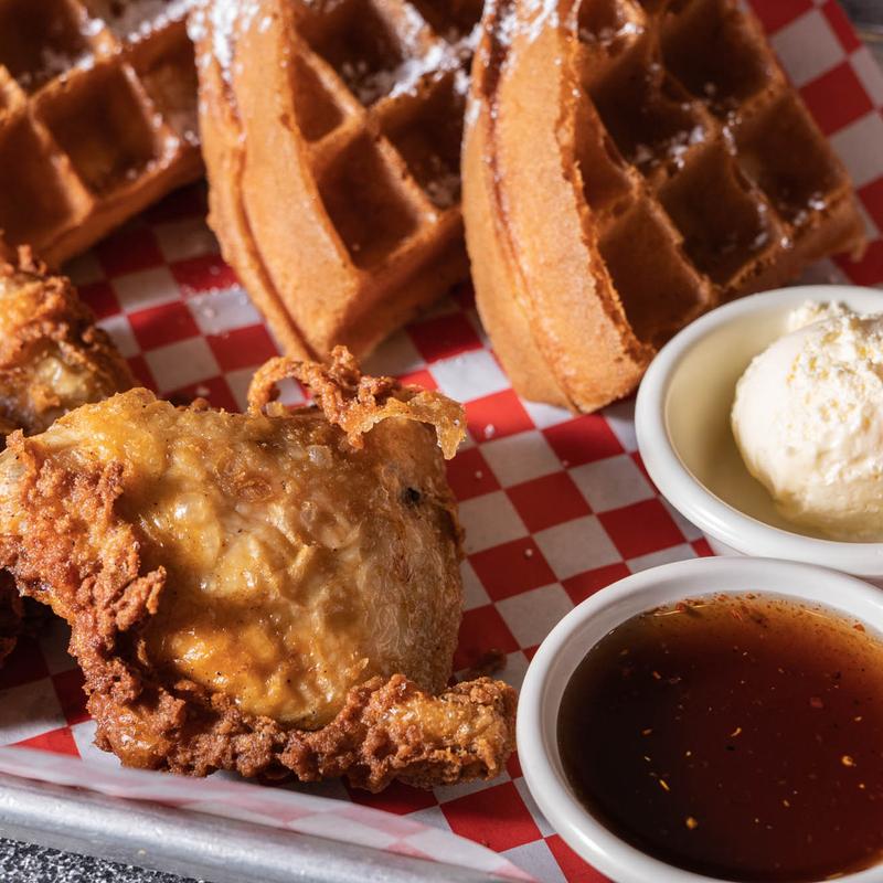 Chicken & Waffle photo