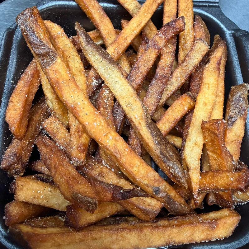 menu item 19 of 29, Fries