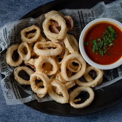 Calamari Fritti