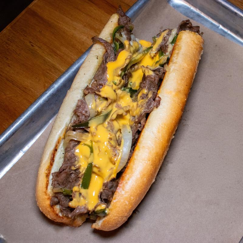 Philly Cheesesteak photo