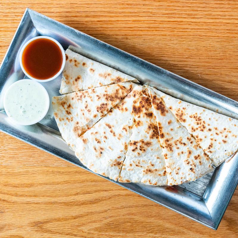 menu item 10 of 12, Chicken Quesadilla