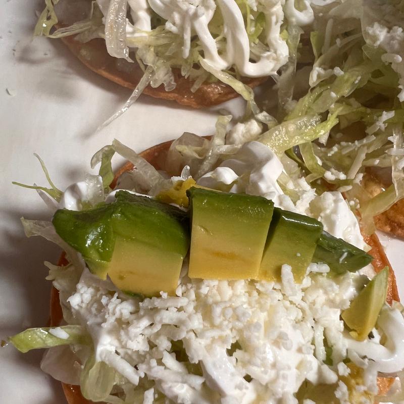 Tostaditas de Pata (3) photo