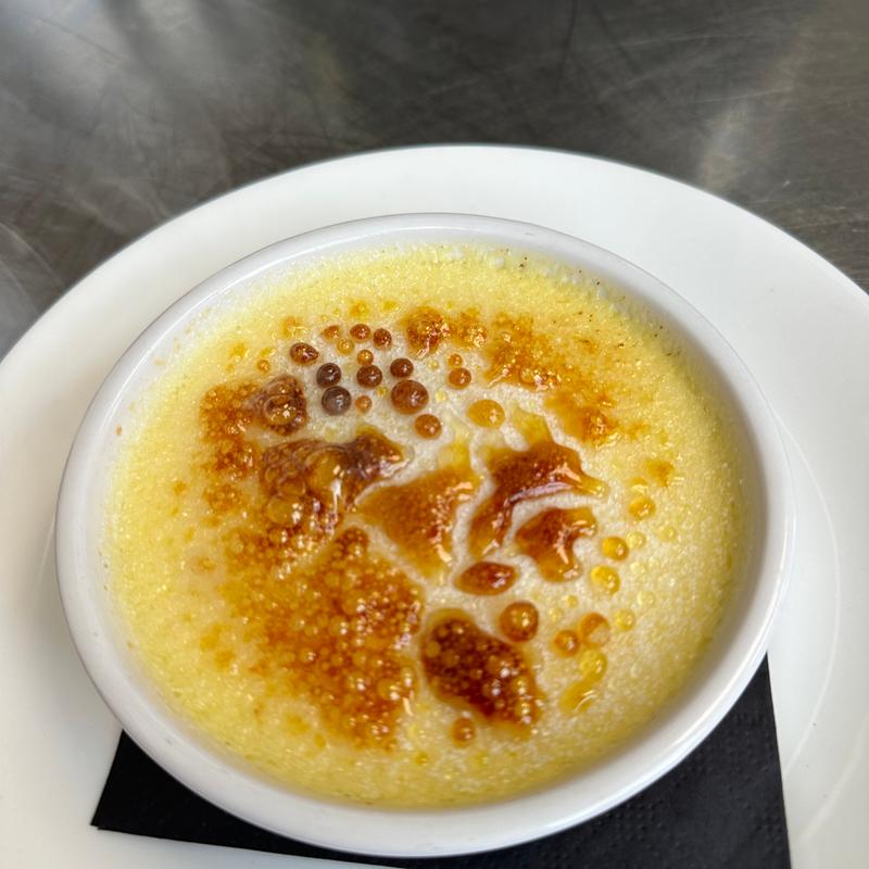 Creme Brulee photo