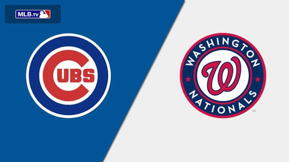 Chicago Cubs Vs Washington Nationals event photo