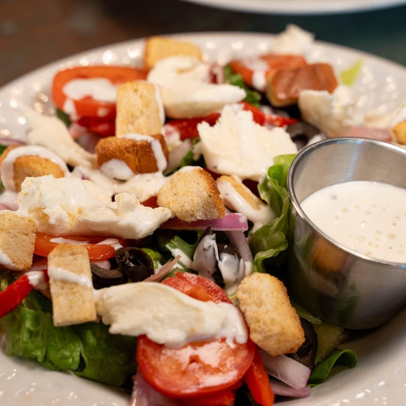 menu item 4 of 11, Antipasto Side Salad