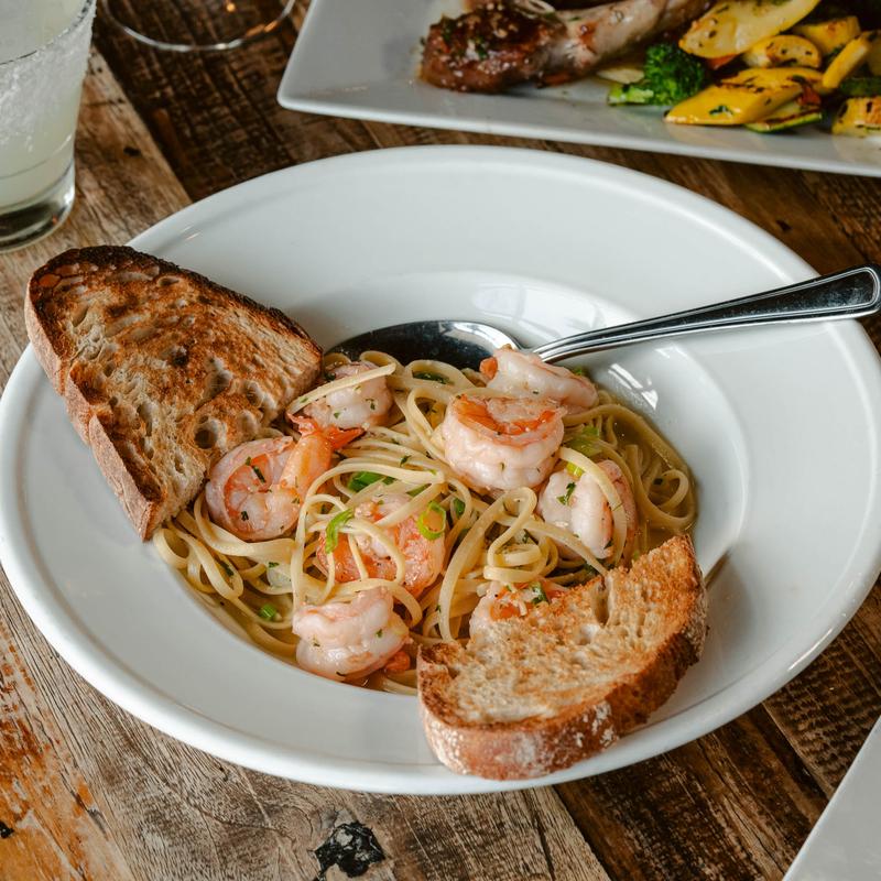 Bayou Shrimp Pasta photo