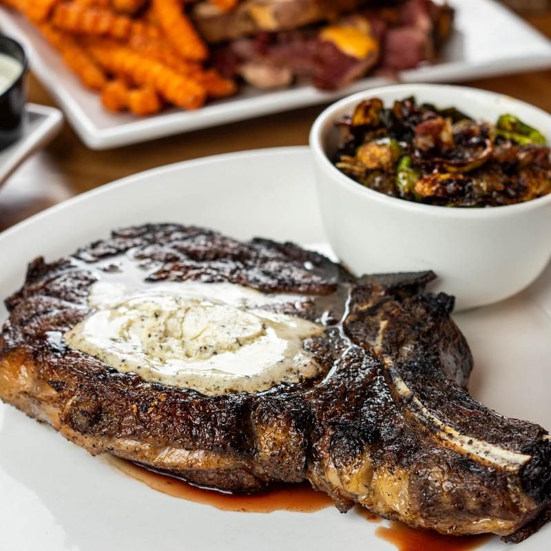 menu item 7 of 11, Ribeye (G)