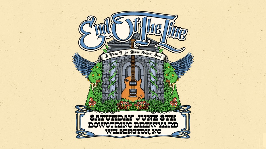End of the Line- A Tribute to the Allman Brothers event photo
