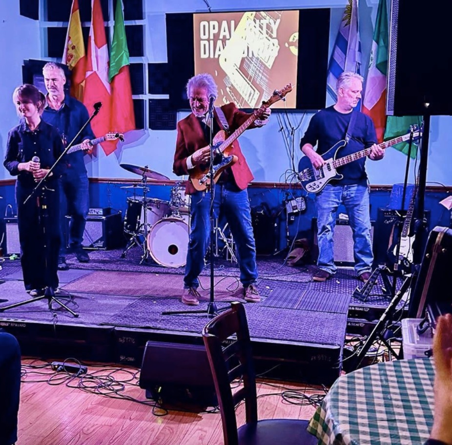 Live at The Atlantic event photo