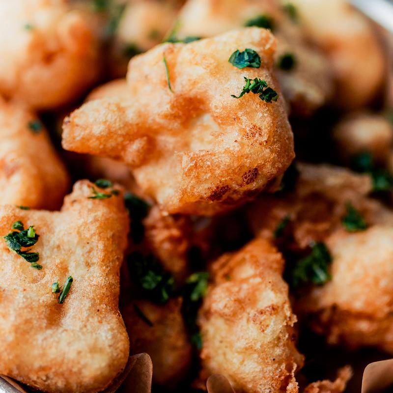 Tempura Califlower (G, V) photo