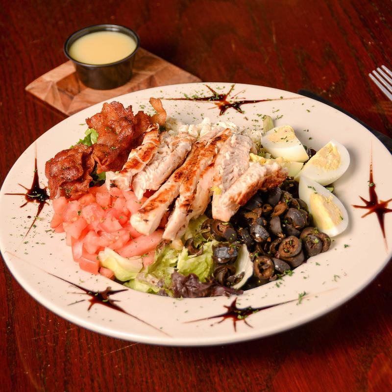 Chicken Cobb Salad photo