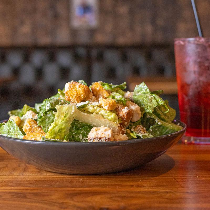 Smoked Turkey Caesar Salad photo