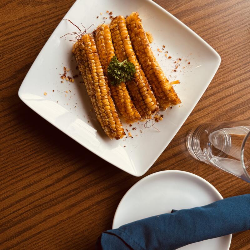 Crispy Corn Ribs photo