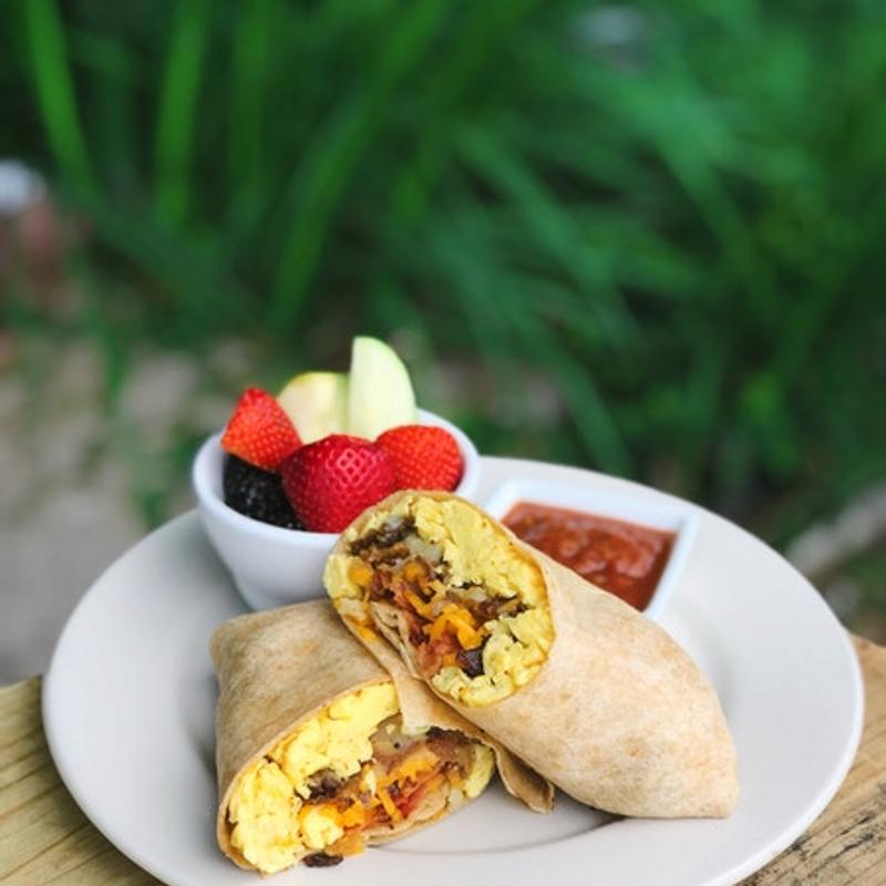 Breakfast Burrito photo