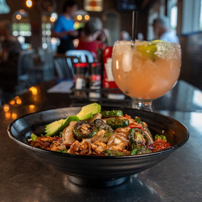 Baja Fajita Salad photo