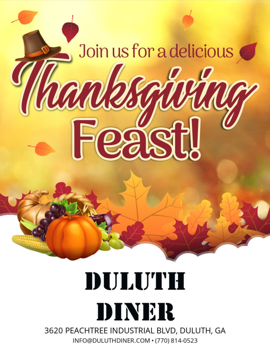 Duluth Diner events