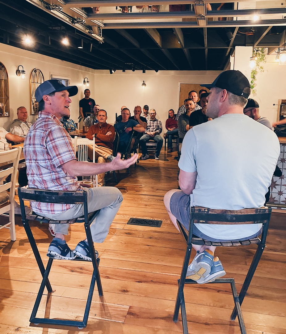 Pints & Padres event photo