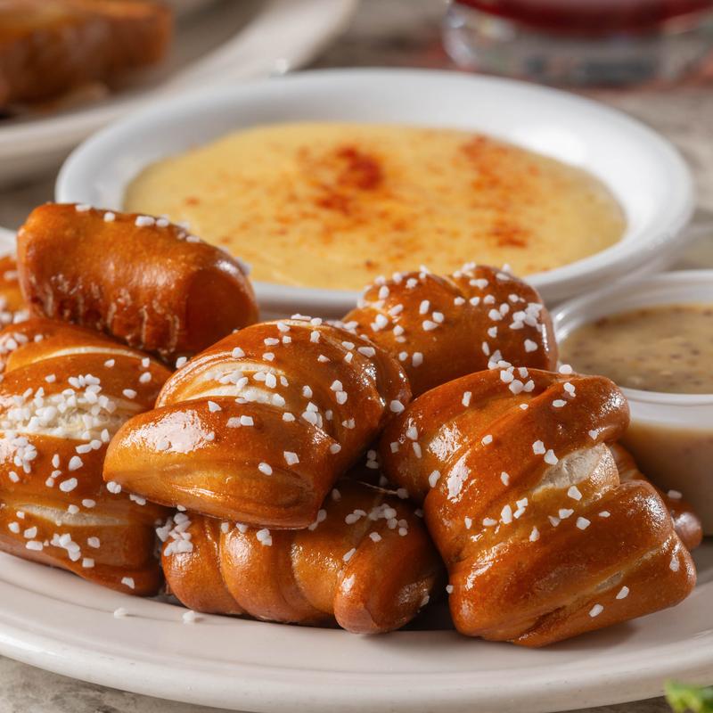 Pretzel Bites photo