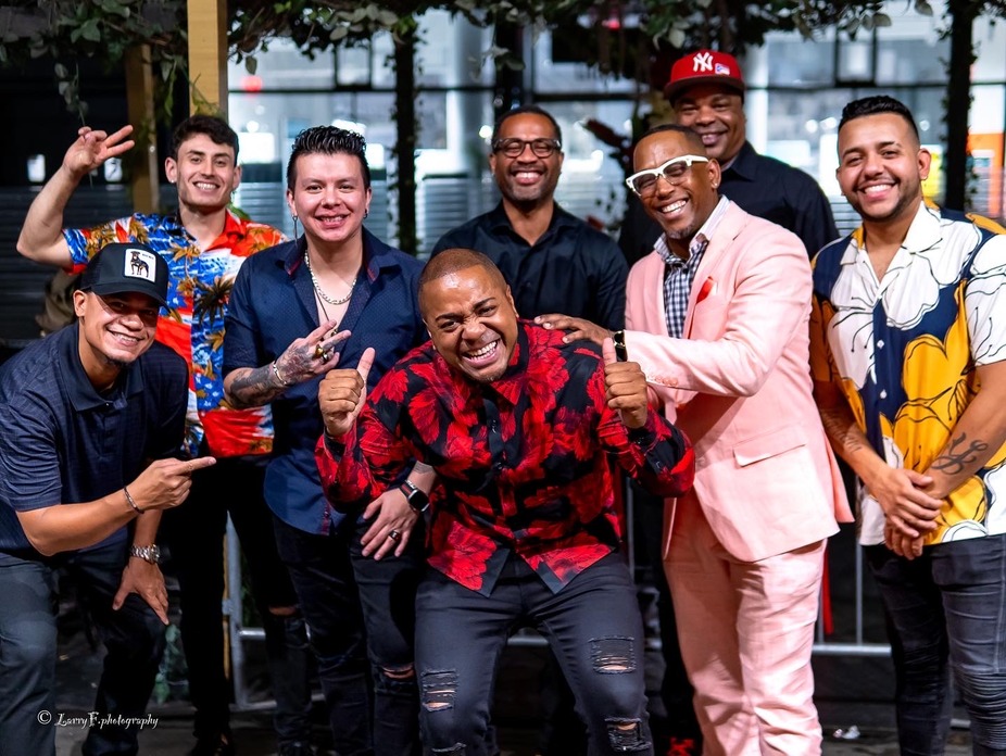 Sebastian Natal event photo