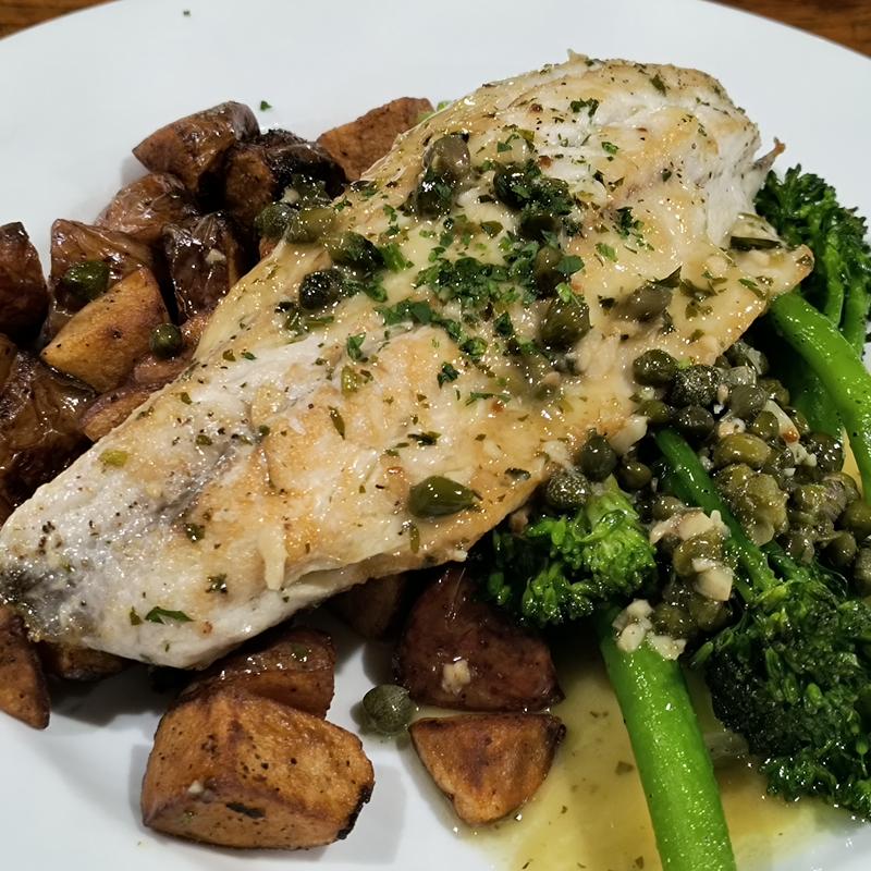 Spigola Ibrida photo