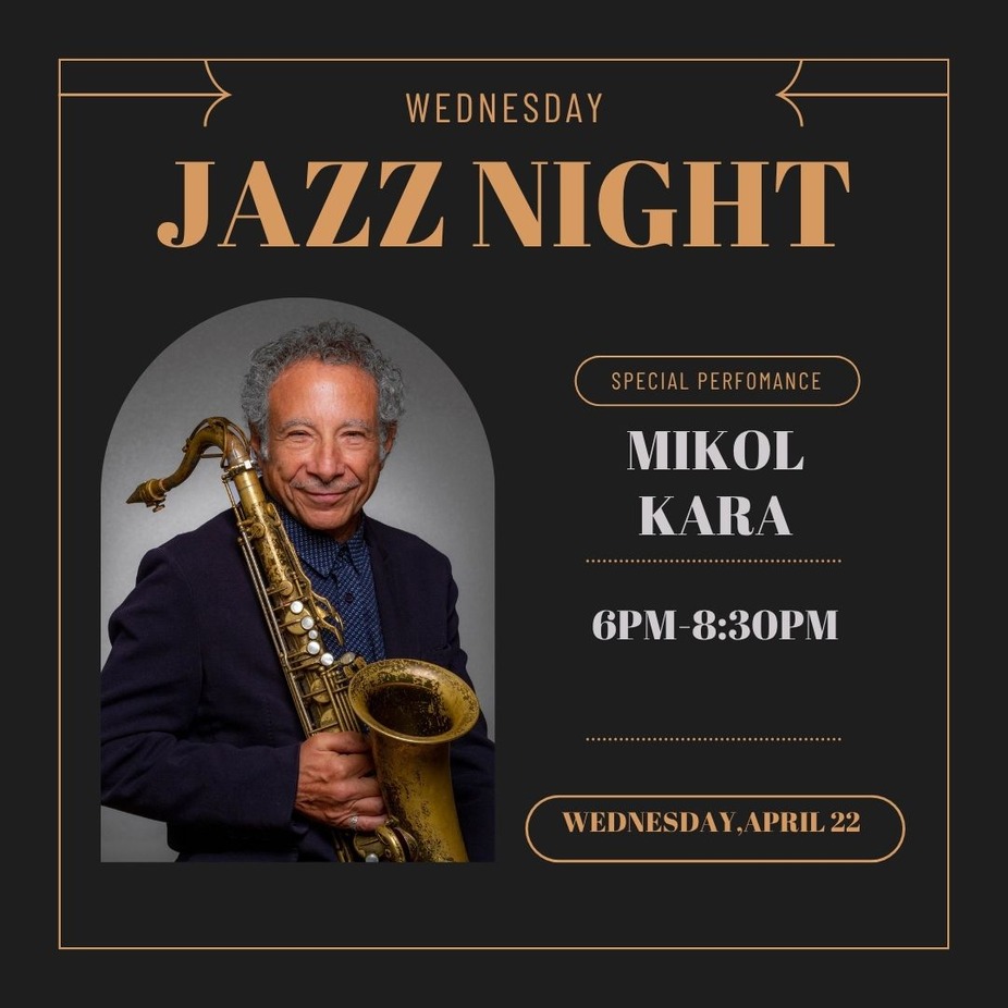 Jazz Wednesday event photo