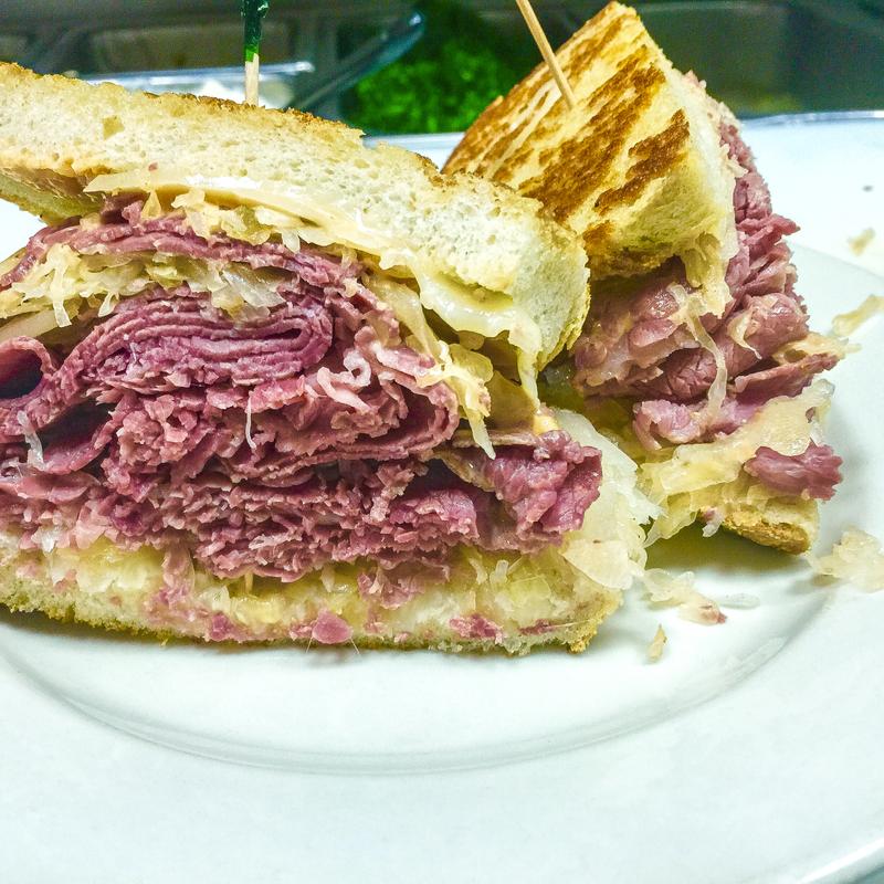 Reuben photo