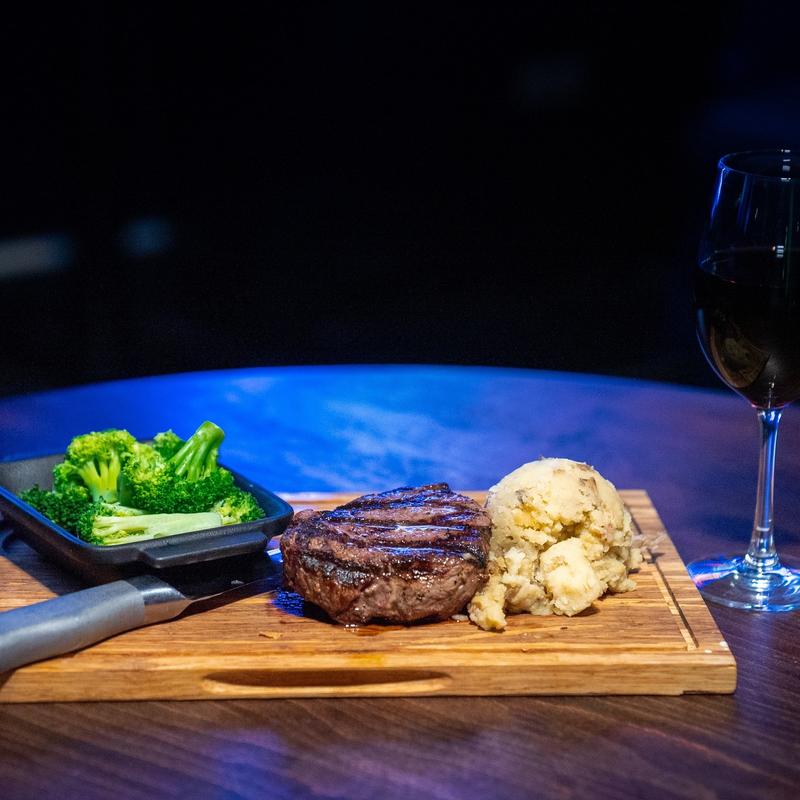 Steak & Potatoes (GF) photo