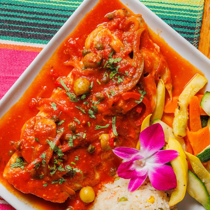 Pescado Veracruzano photo