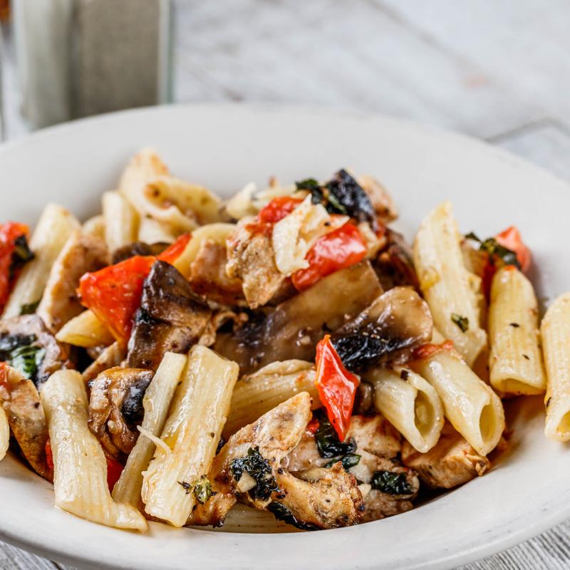 Penne Con Pollo photo
