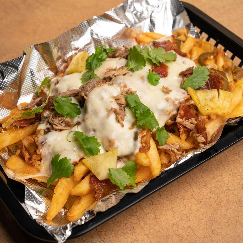 BBQ Maui Wowie Fries photo